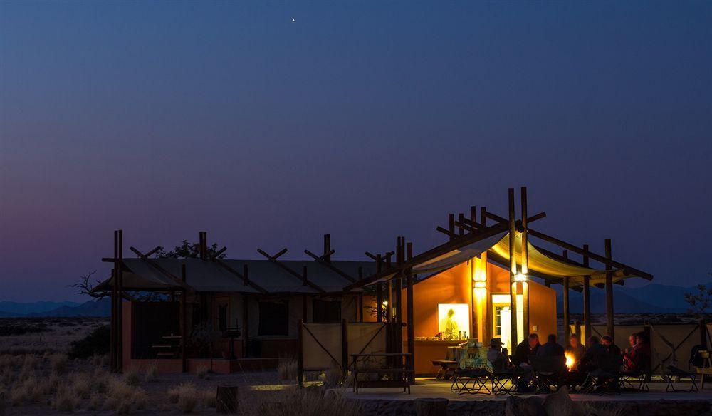 Desert Camp Sesriem Exterior foto