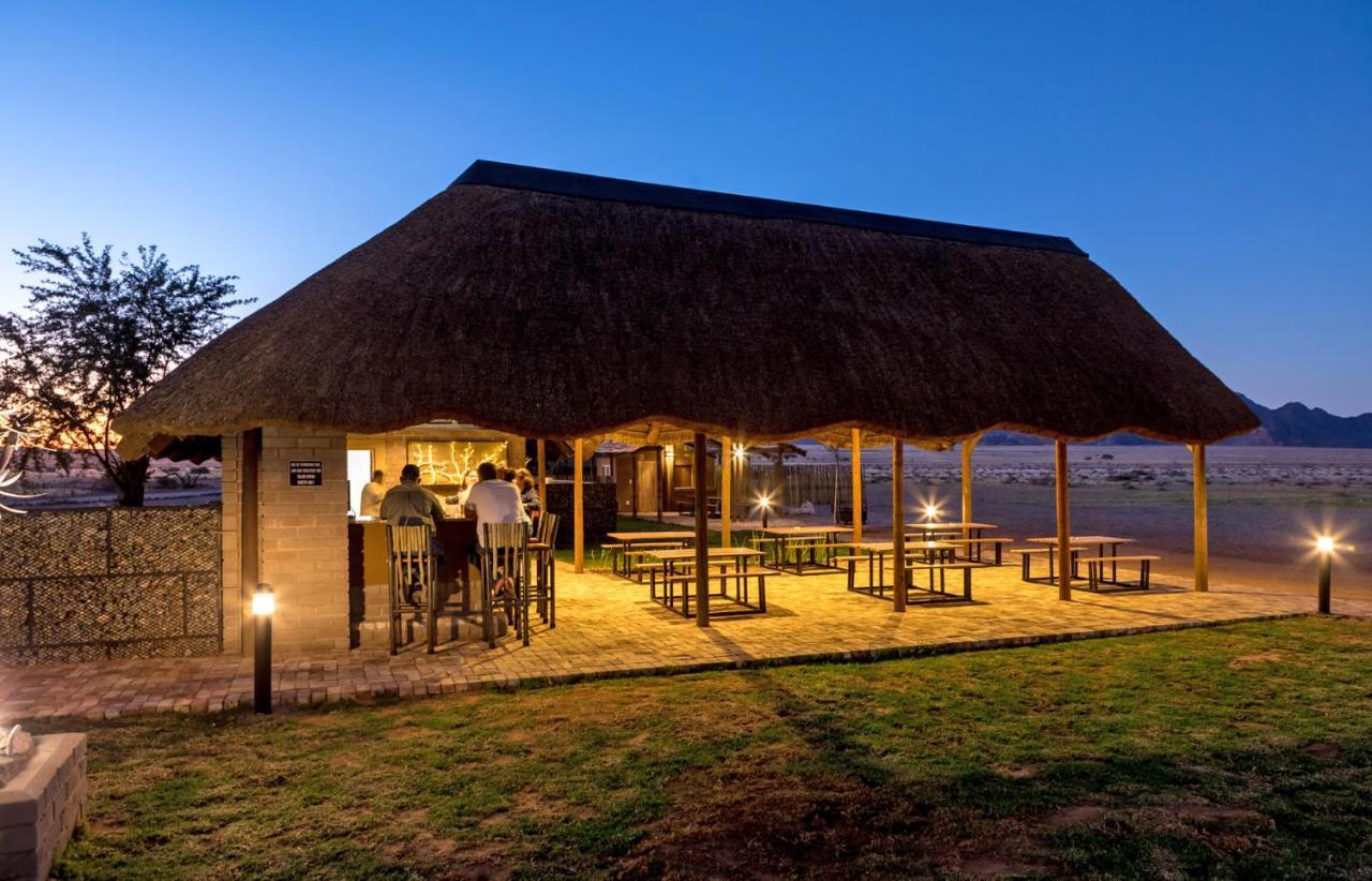 Desert Camp Sesriem Exterior foto