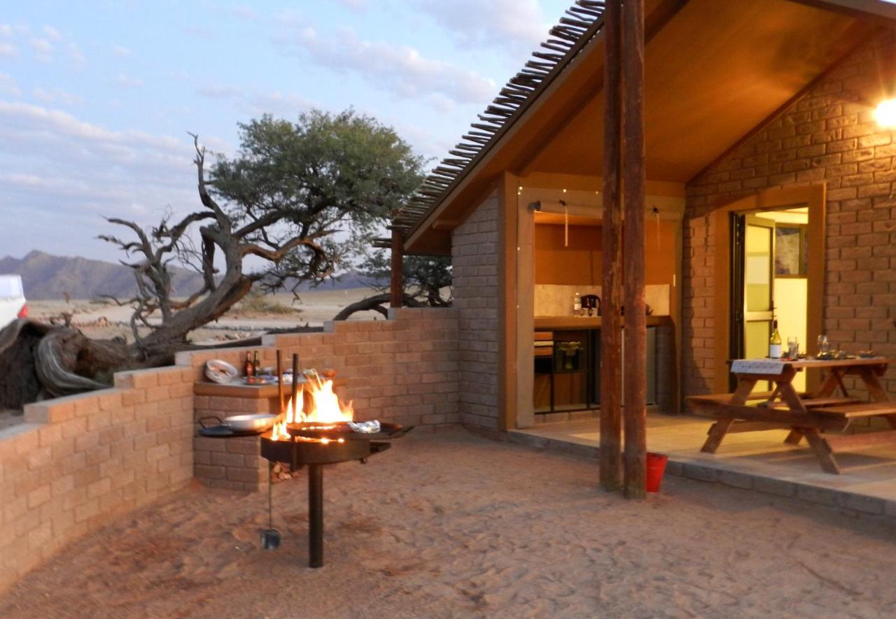 Desert Camp Sesriem Exterior foto