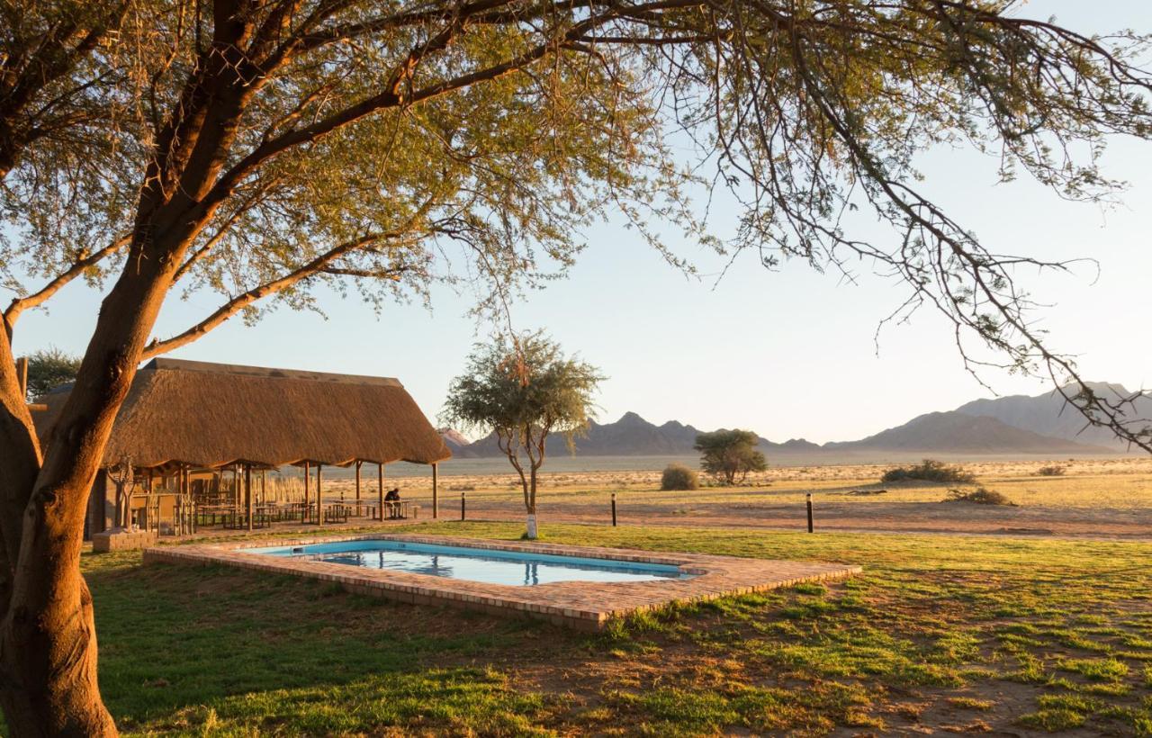 Desert Camp Sesriem Exterior foto