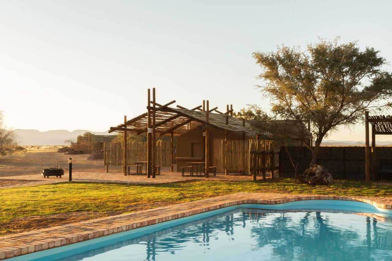 Desert Camp Sesriem Exterior foto